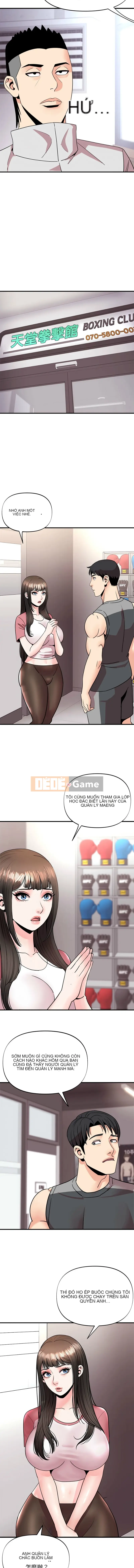 Lớp học quyền anh riêng Chương 7-8