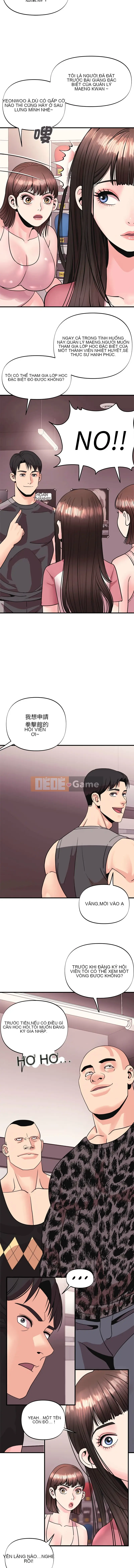 Lớp học quyền anh riêng Chương 7-8