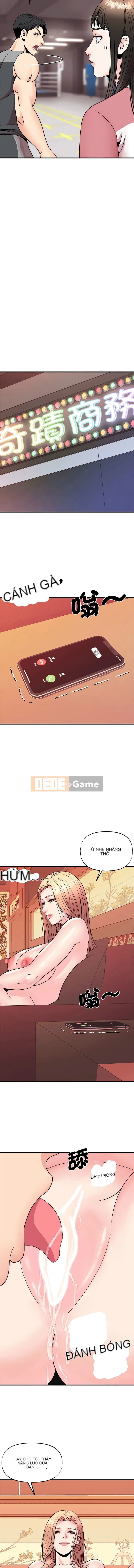 Lớp học quyền anh riêng Chương 7-8