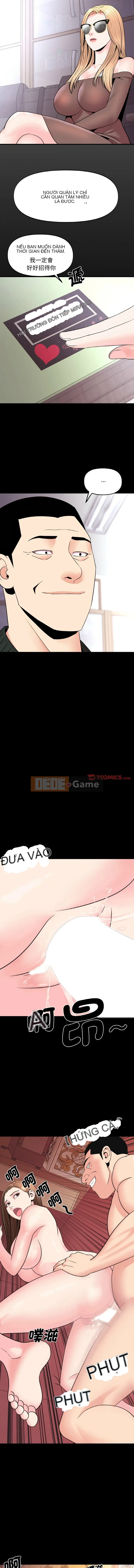 Lớp học quyền anh riêng Chương 7-8