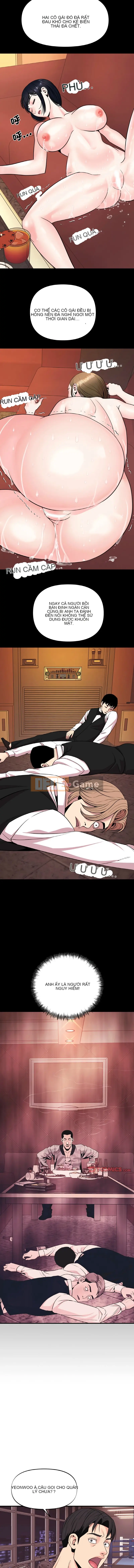 Lớp học quyền anh riêng Chương 7-8