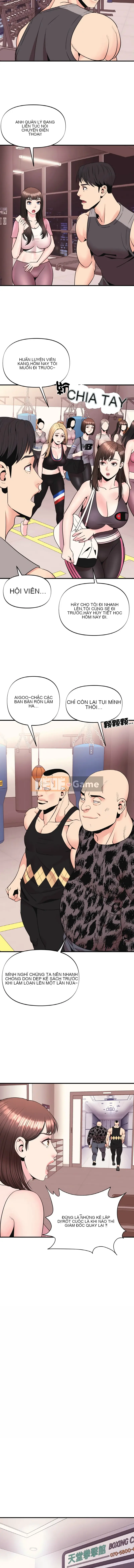 Lớp học quyền anh riêng Chương 7-8