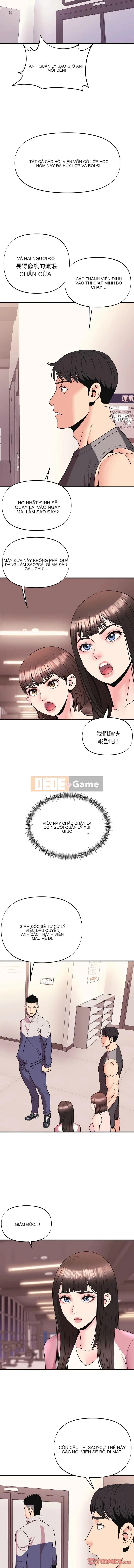 Lớp học quyền anh riêng Chương 7-8