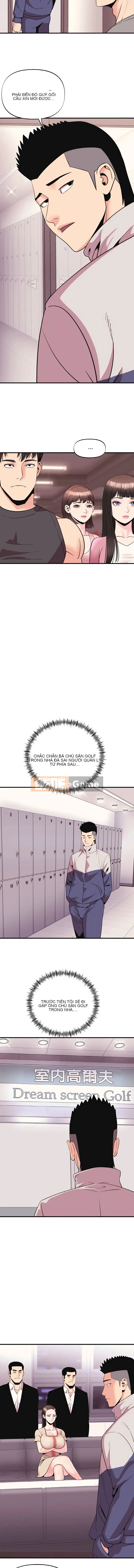 Lớp học quyền anh riêng Chương 7-8