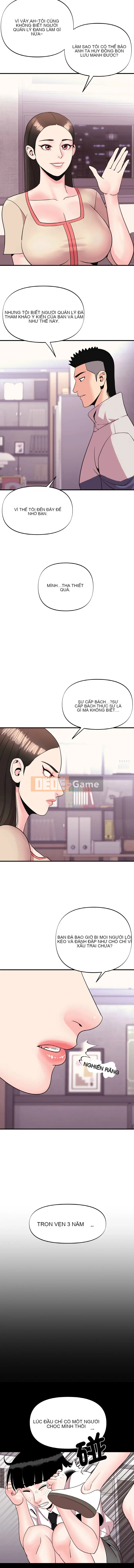 Lớp học quyền anh riêng Chương 7-8