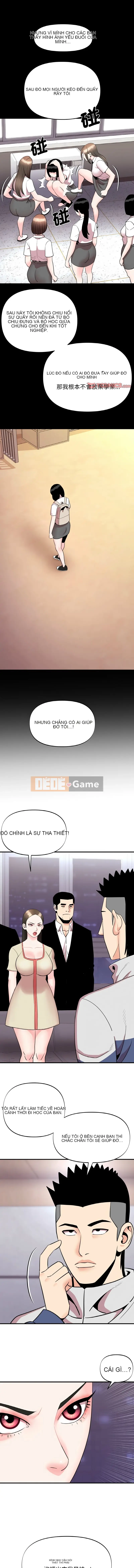 Lớp học quyền anh riêng Chương 7-8