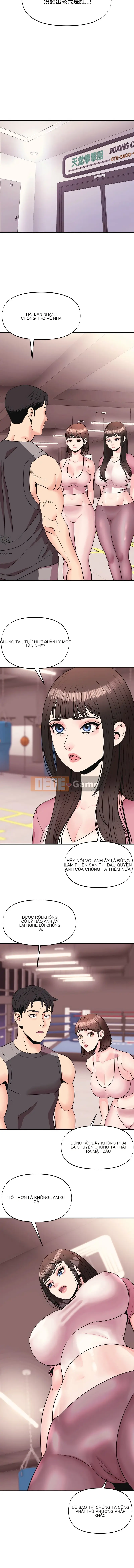 Lớp học quyền anh riêng Chương 7-8