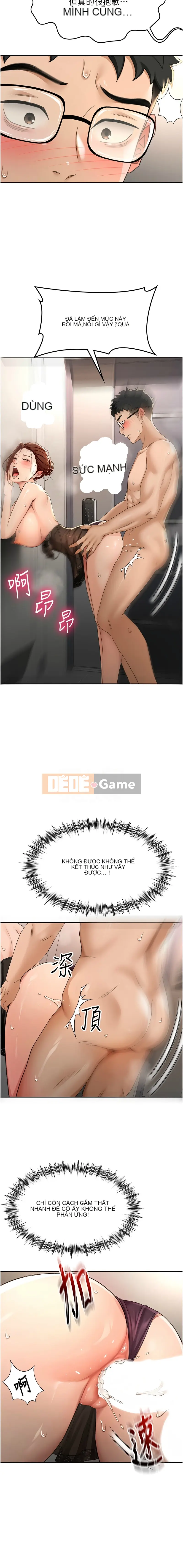 Mùa xuân trong bộ hàng đầu Chương 8-9