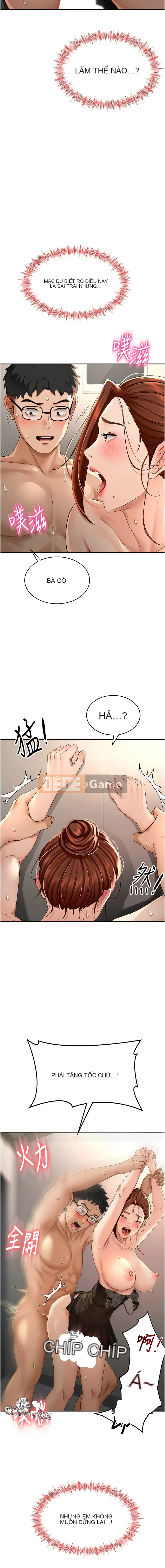 Mùa xuân trong bộ hàng đầu Chương 8-9