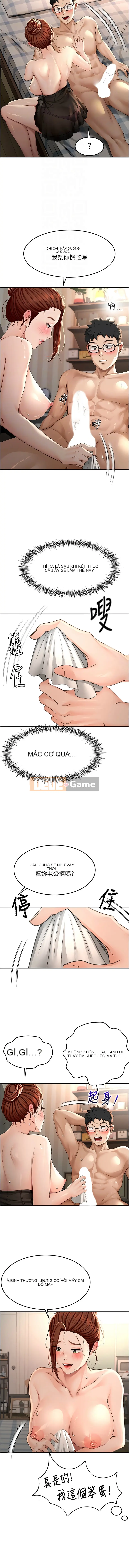 Mùa xuân trong bộ hàng đầu Chương 8-9