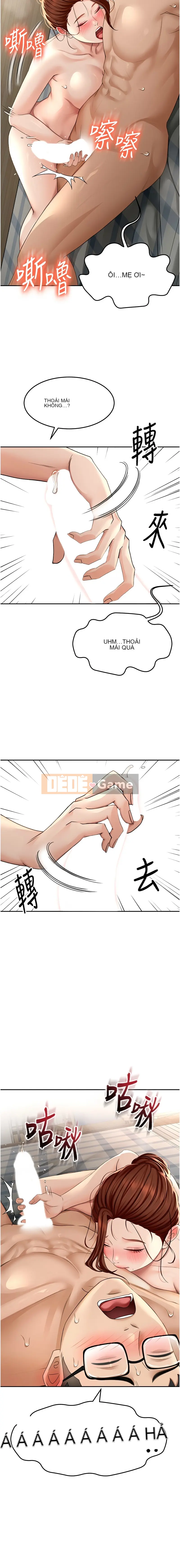 Mùa xuân trong bộ hàng đầu Chương 8-9