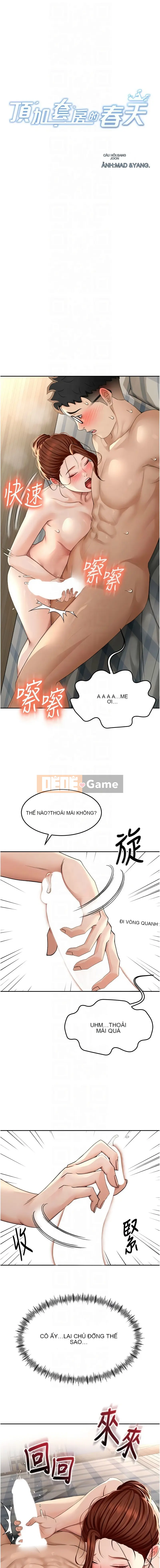 Mùa xuân trong bộ hàng đầu Chương 8-9