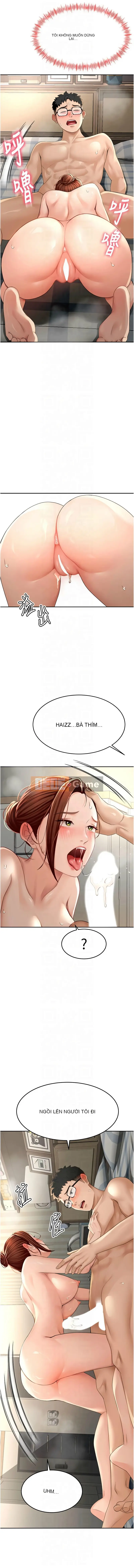 Mùa xuân trong bộ hàng đầu Chương 8-9