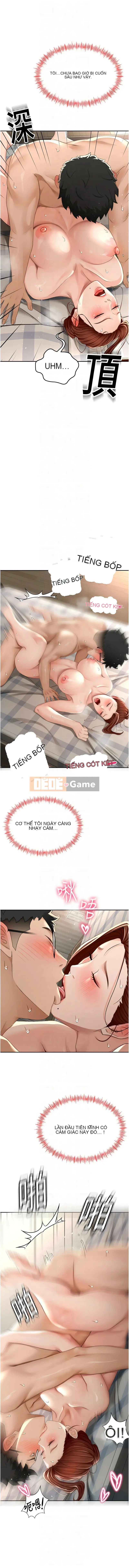 Mùa xuân trong bộ hàng đầu Chương 8-9