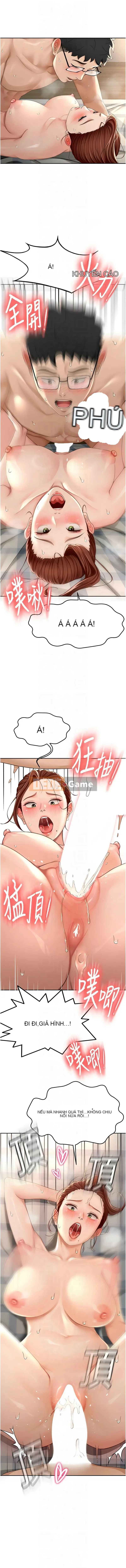 Mùa xuân trong bộ hàng đầu Chương 8-9