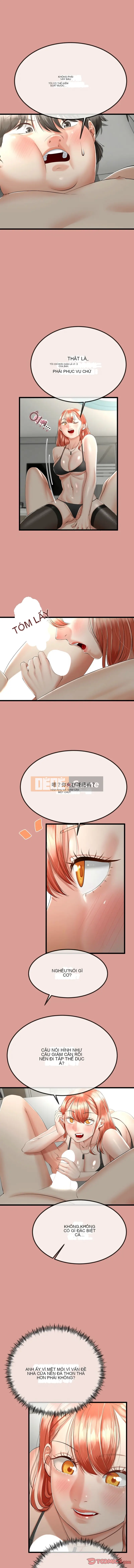 Sống với tình yêu tình cờ của tình yêu đầu tiên Chương 7-8