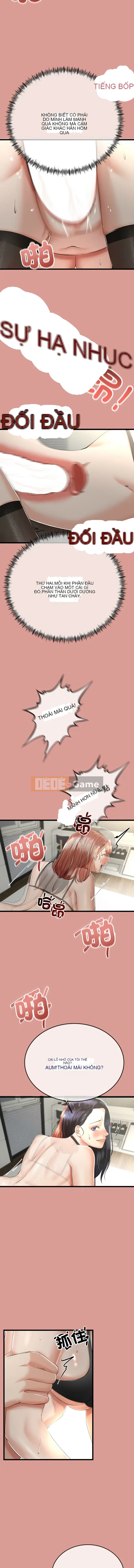 Sống với tình yêu tình cờ của tình yêu đầu tiên Chương 7-8