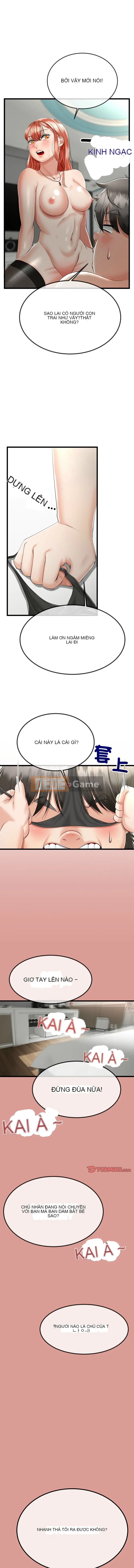 Sống với tình yêu tình cờ của tình yêu đầu tiên Chương 7-8