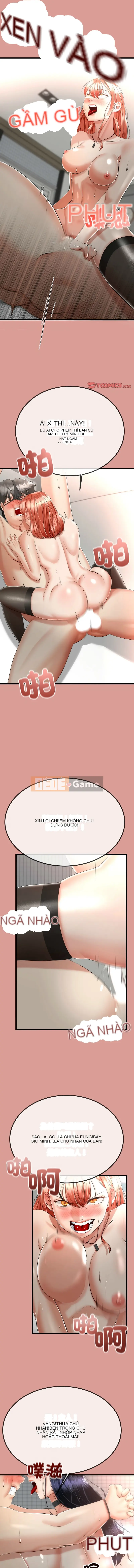 Sống với tình yêu tình cờ của tình yêu đầu tiên Chương 7-8