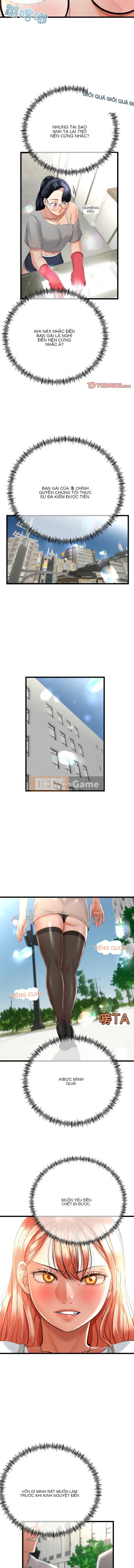 Sống với tình yêu tình cờ của tình yêu đầu tiên Chương 5-6