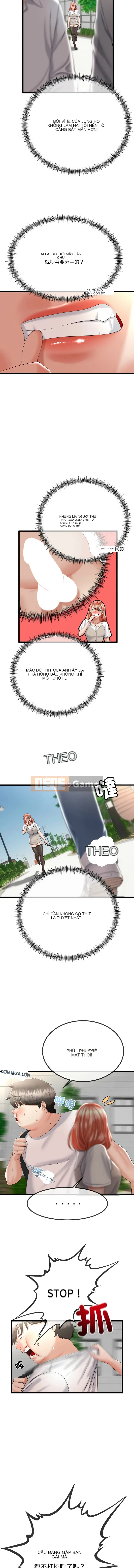 Sống với tình yêu tình cờ của tình yêu đầu tiên Chương 5-6