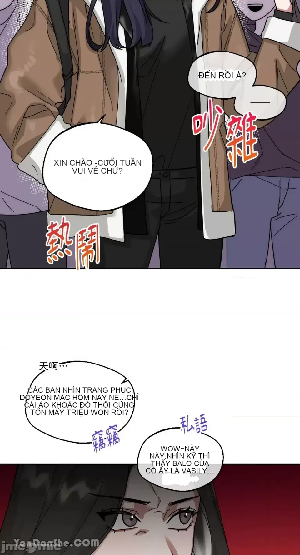 Điểm yếu Chương 1-4