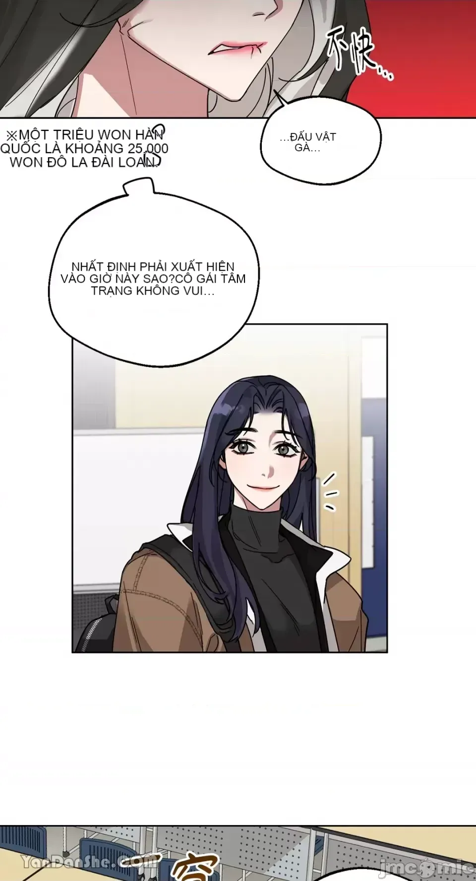 Điểm yếu Chương 1-4