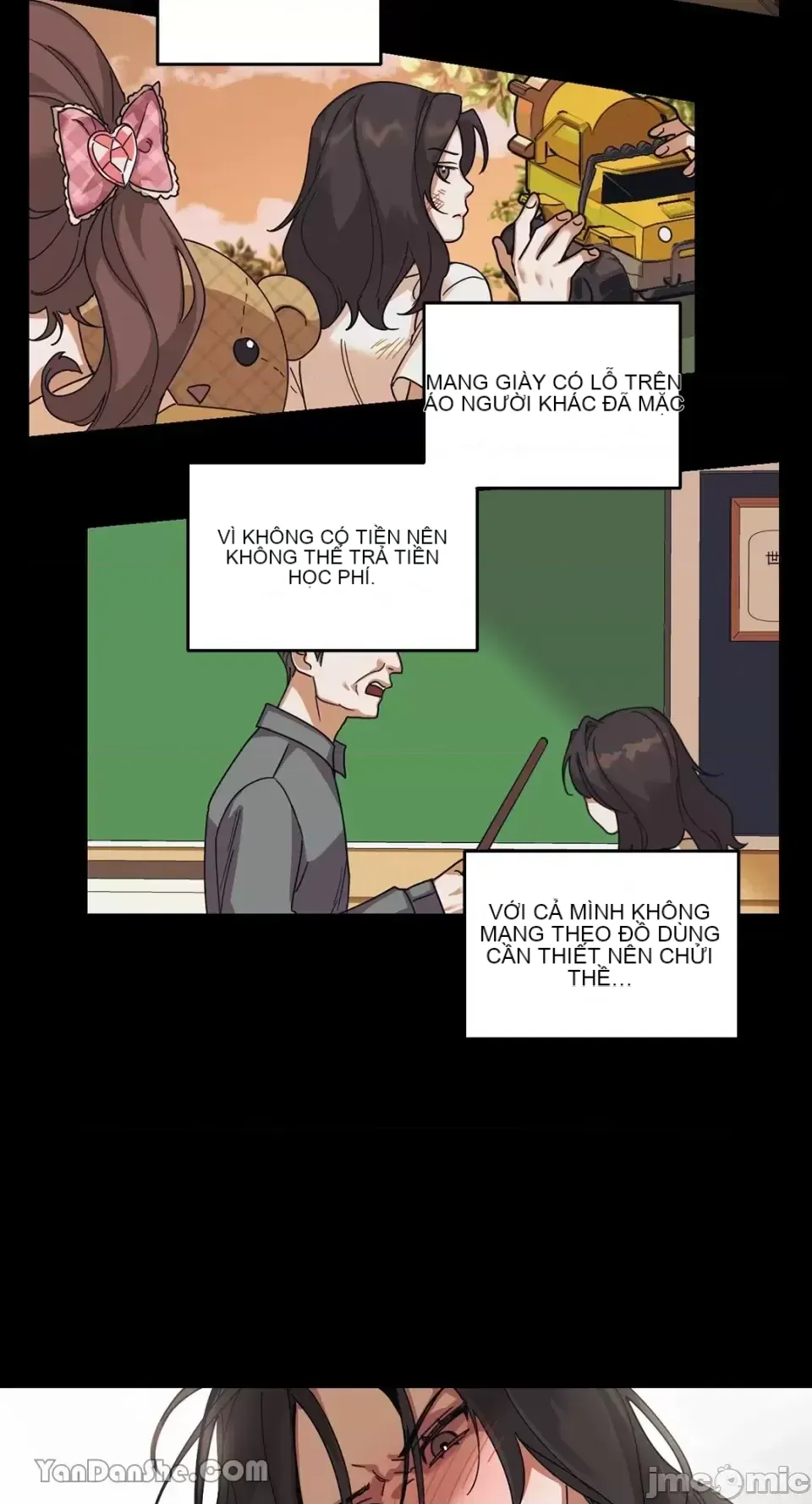 Điểm yếu Chương 1-4