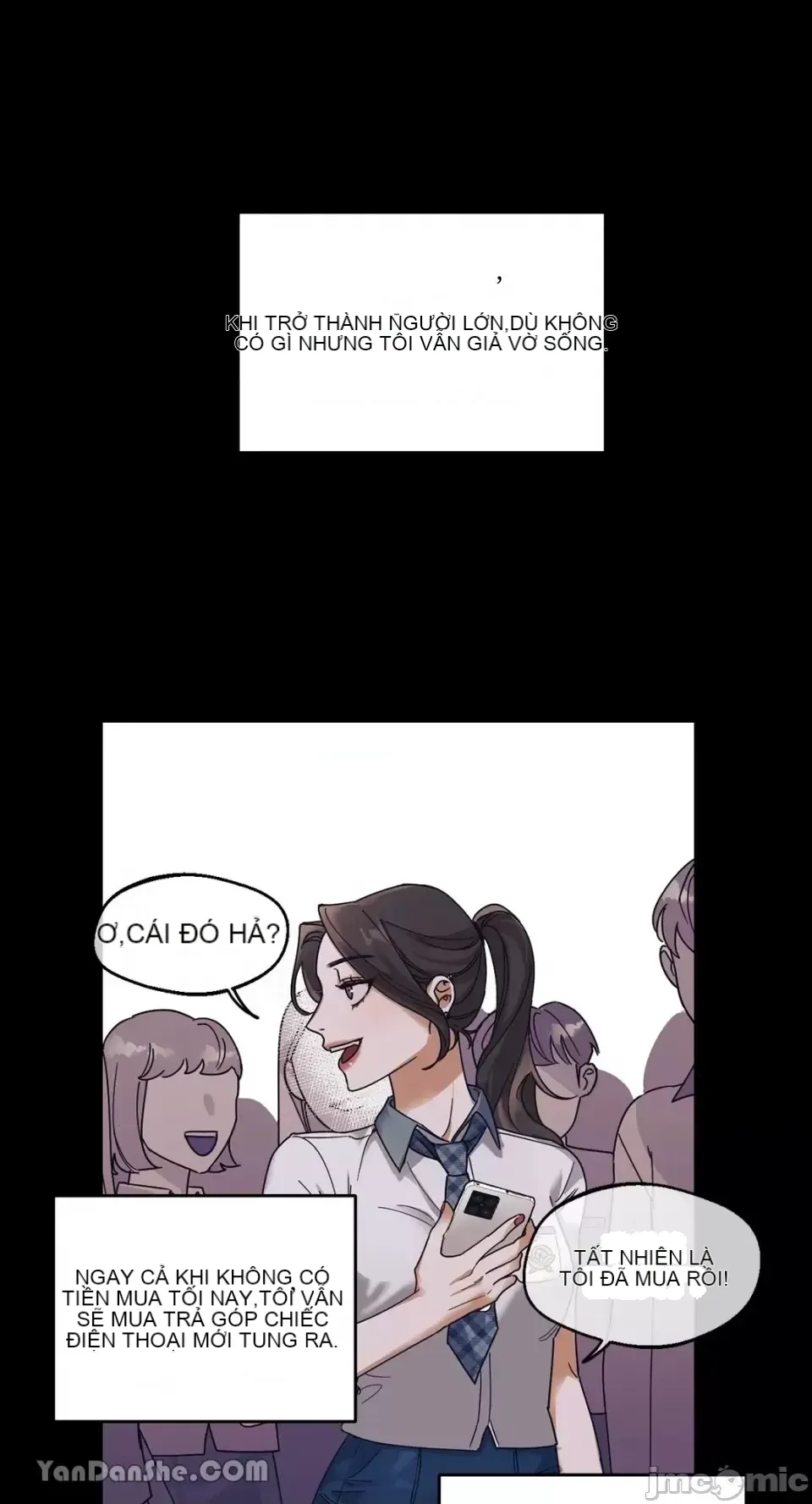 Điểm yếu Chương 1-4