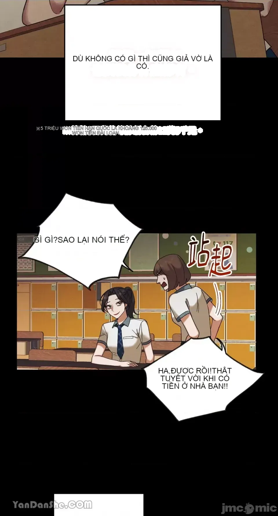 Điểm yếu Chương 1-4