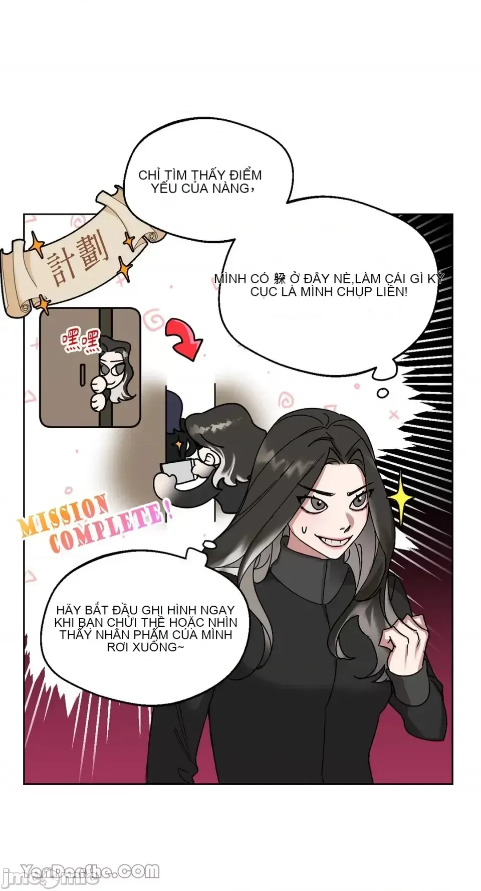 Điểm yếu Chương 1-4