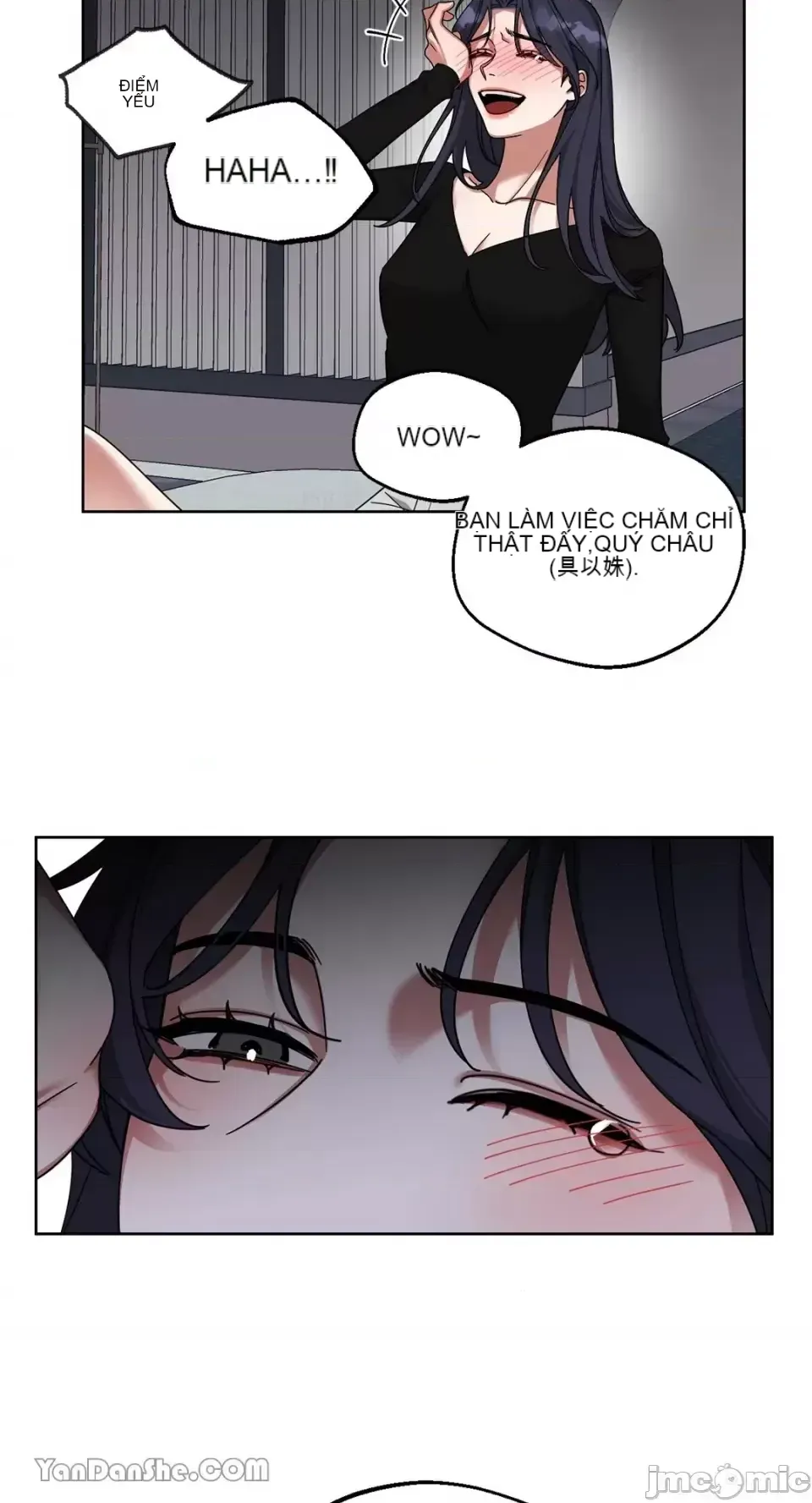 Điểm yếu Chương 1-4