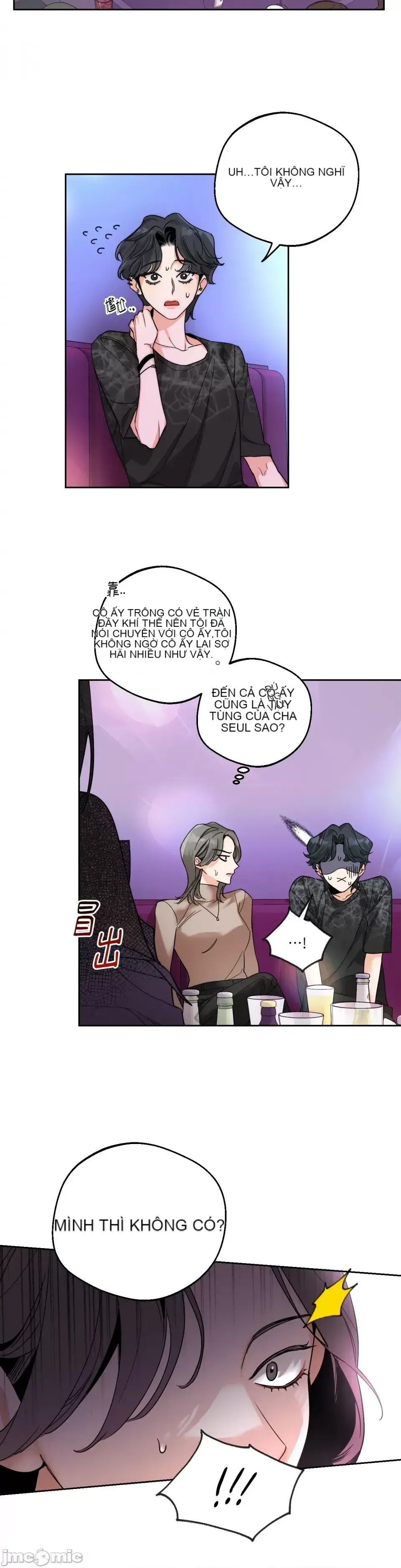 Say xỉn My Boss Chương 1-23