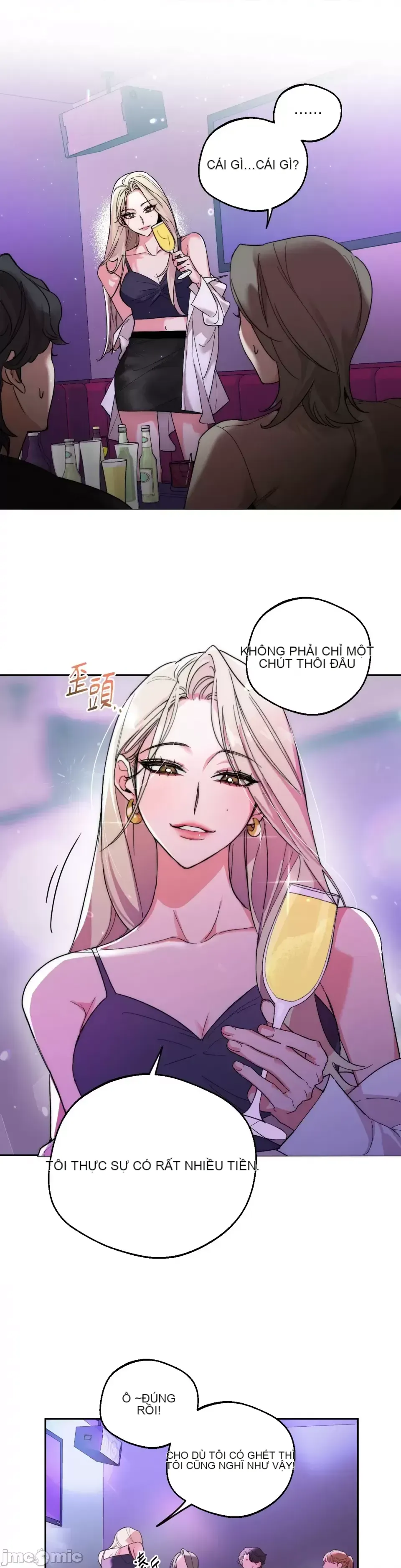 Say xỉn My Boss Chương 1-23