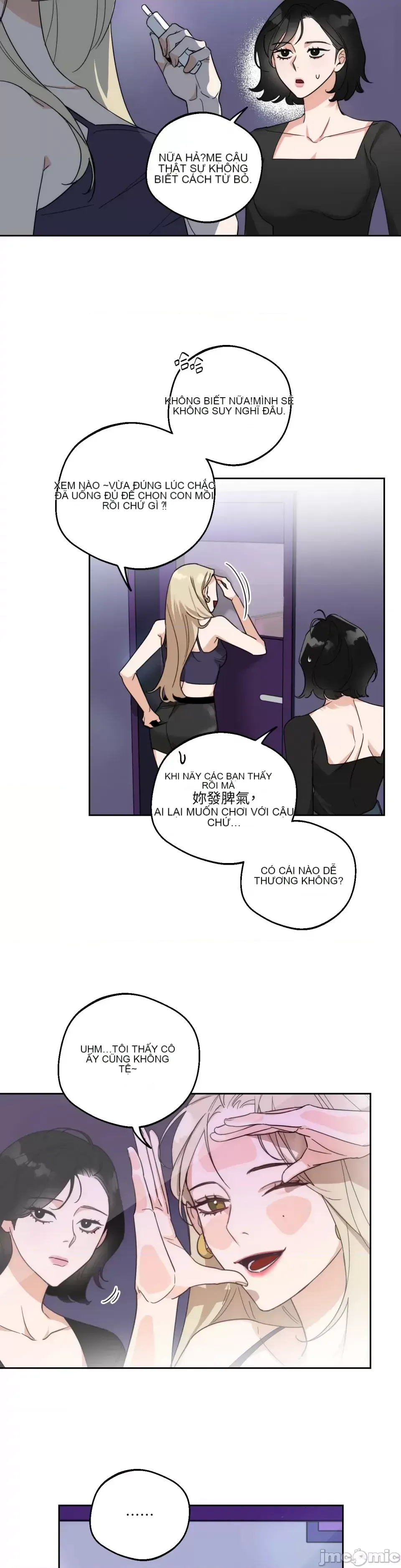 Say xỉn My Boss Chương 1-23