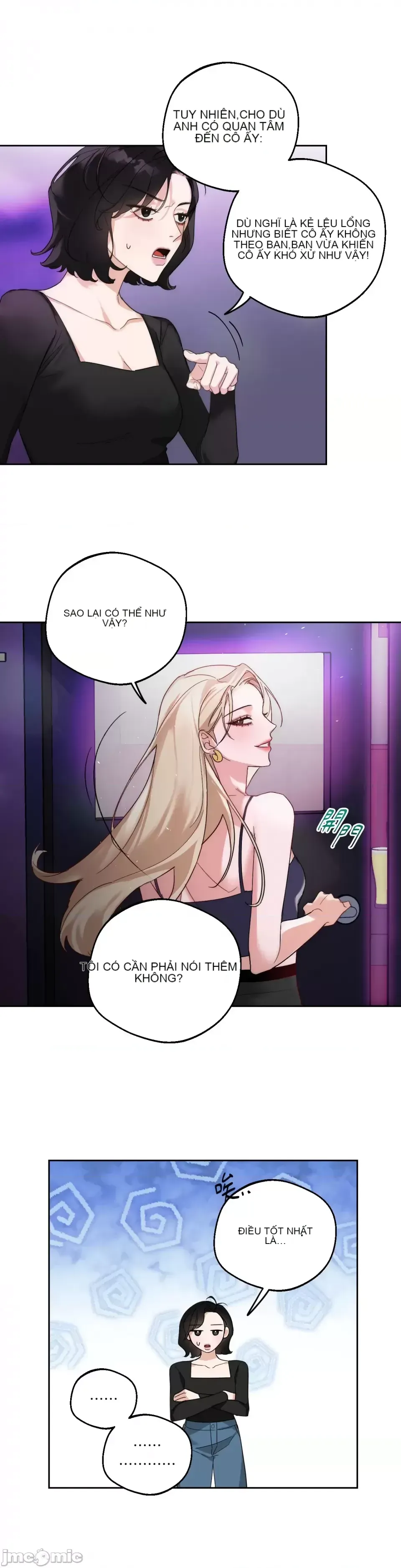 Say xỉn My Boss Chương 1-23