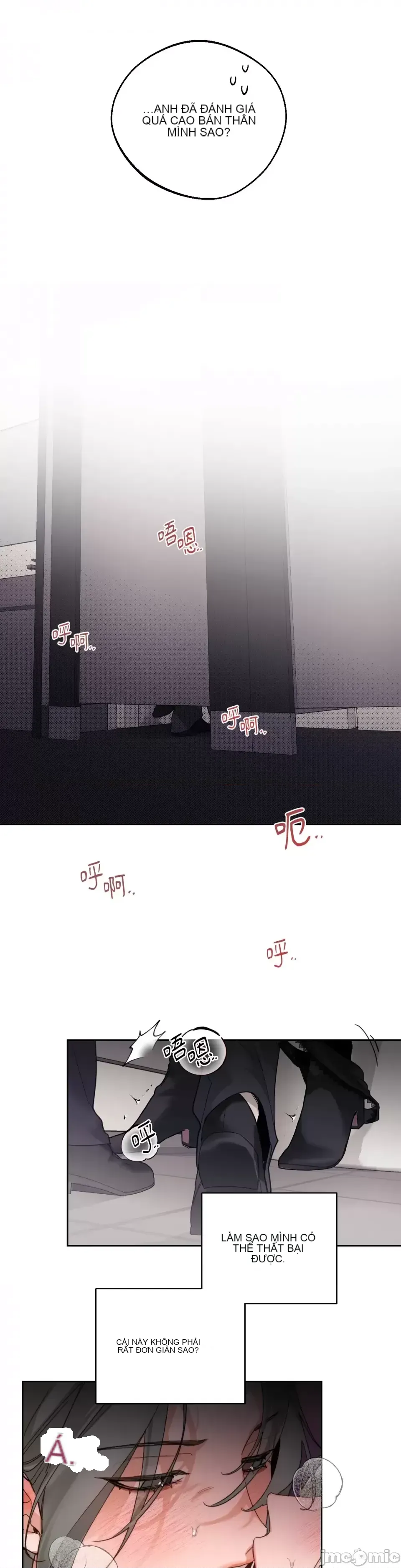 Say xỉn My Boss Chương 1-23