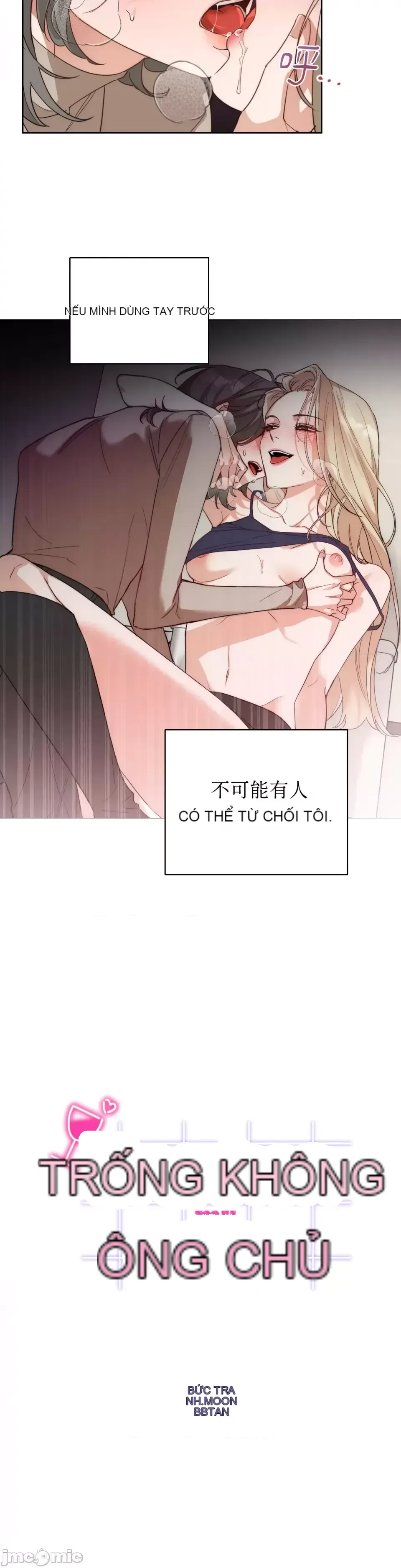 Say xỉn My Boss Chương 1-23