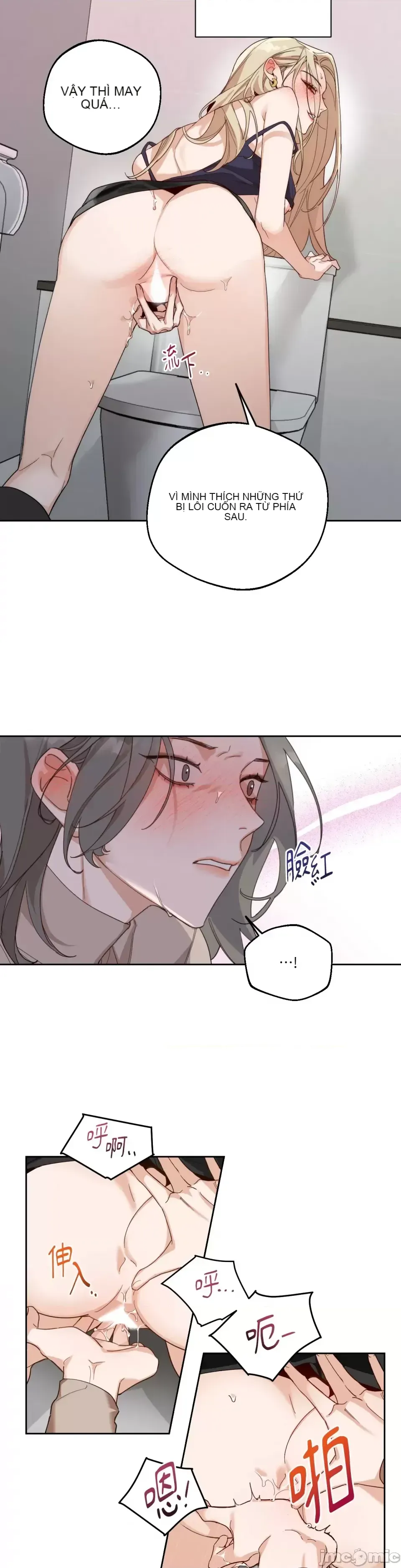 Say xỉn My Boss Chương 1-23