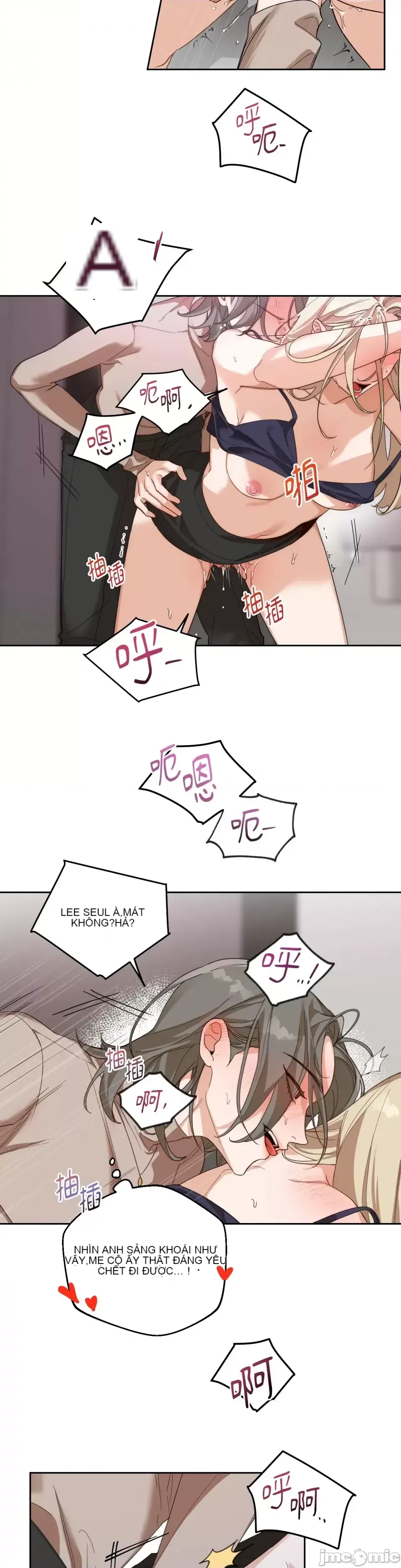 Say xỉn My Boss Chương 1-23