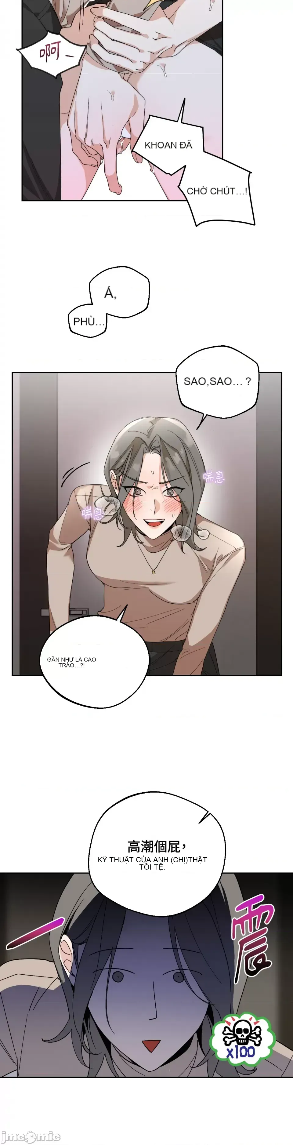 Say xỉn My Boss Chương 1-23