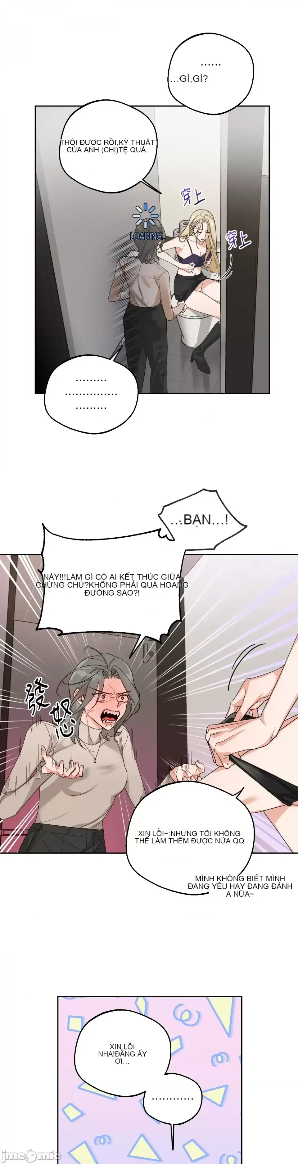 Say xỉn My Boss Chương 1-23