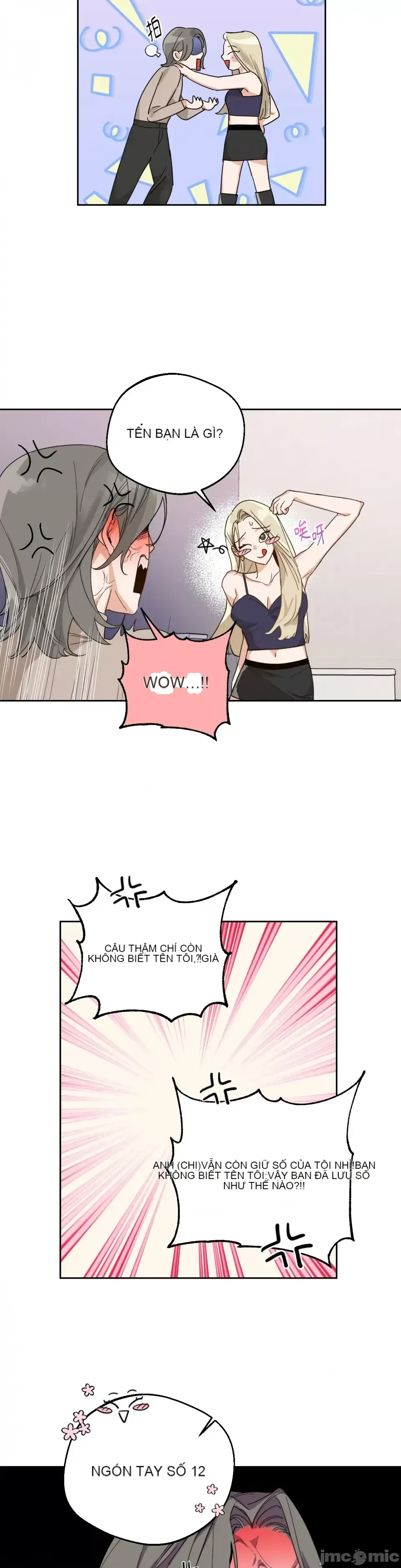 Say xỉn My Boss Chương 1-23