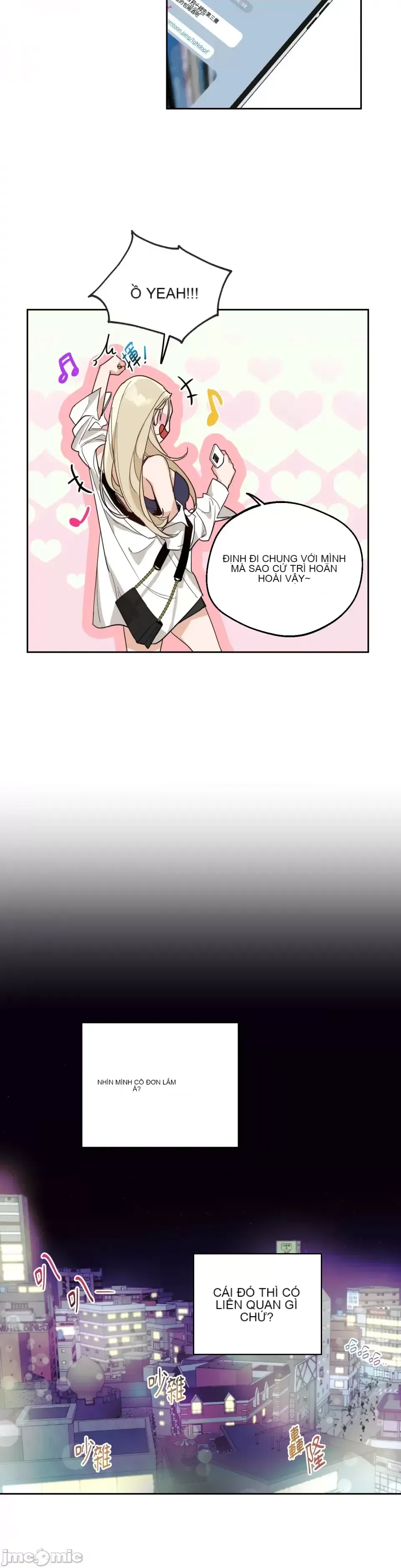 Say xỉn My Boss Chương 1-23