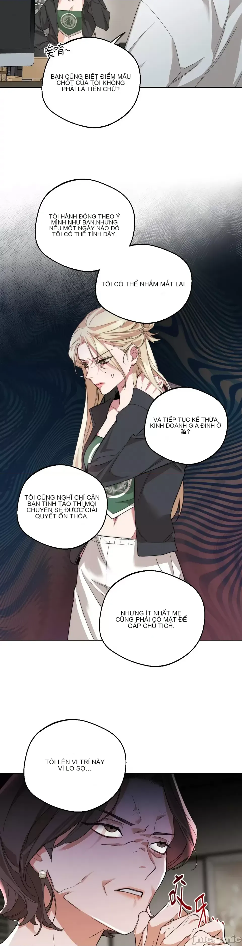 Say xỉn My Boss Chương 1-23