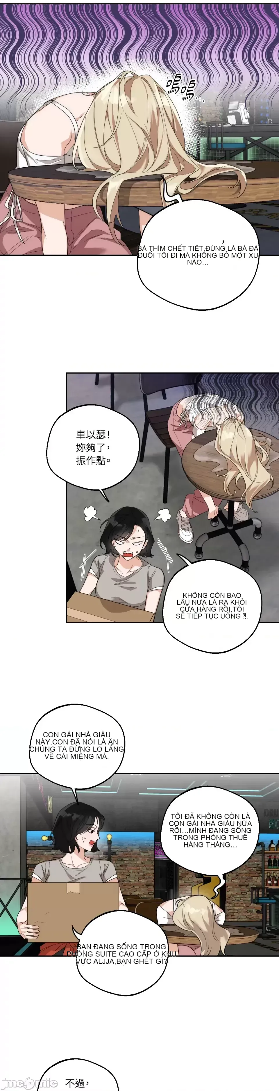 Say xỉn My Boss Chương 1-23