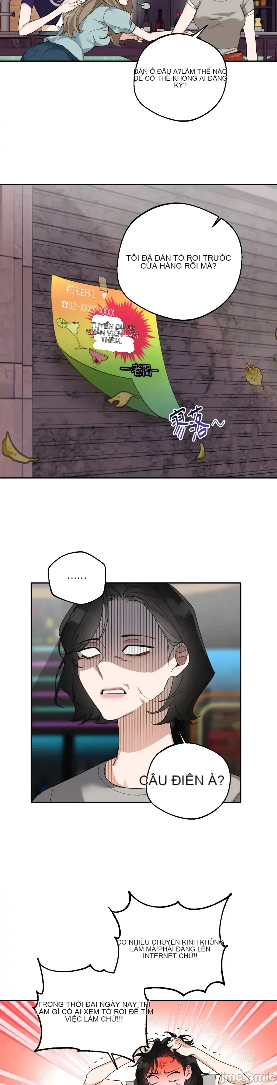 Say xỉn My Boss Chương 1-23