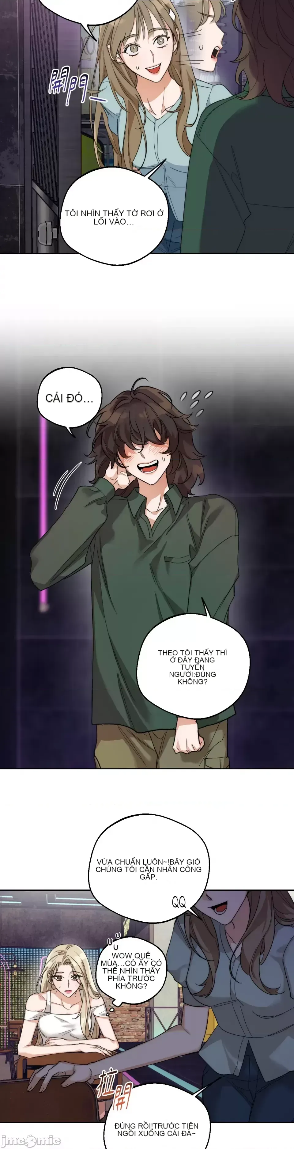 Say xỉn My Boss Chương 1-23