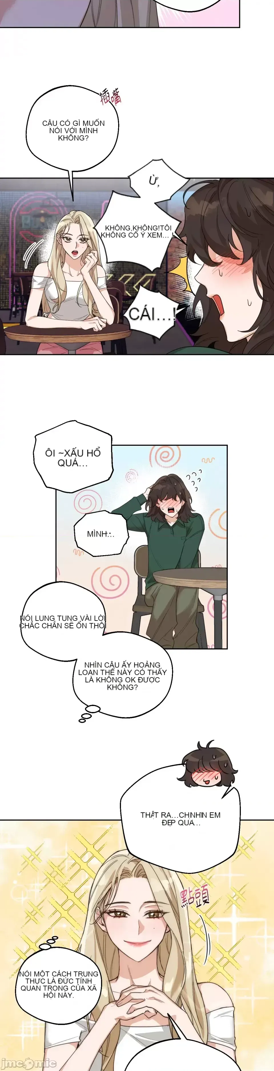 Say xỉn My Boss Chương 1-23