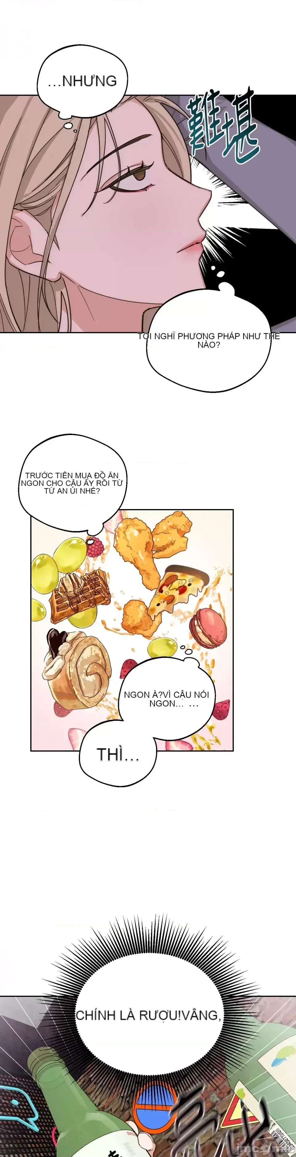 Say xỉn My Boss Chương 1-23